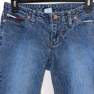 Vintage Tommy Hilfiger Straight Leg Jeans Size 5/29.5 in great condition